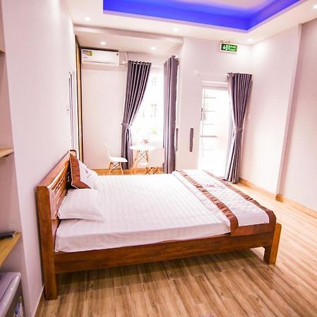 Sunny Hotel Quy Nhon Dış mekan fotoğraf