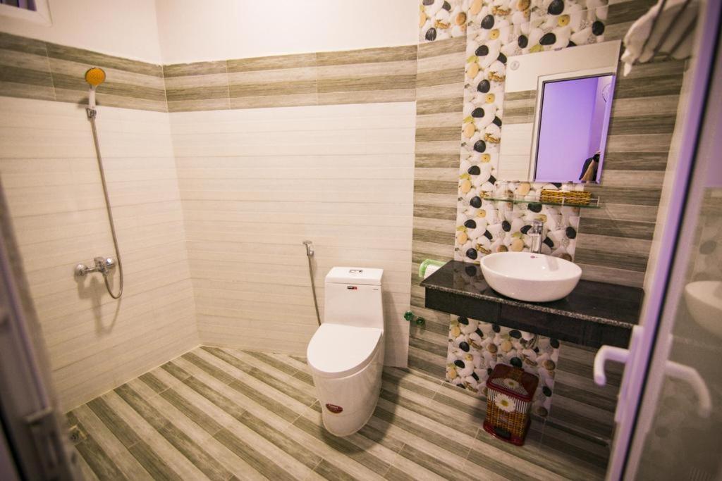 Sunny Hotel Quy Nhon Dış mekan fotoğraf